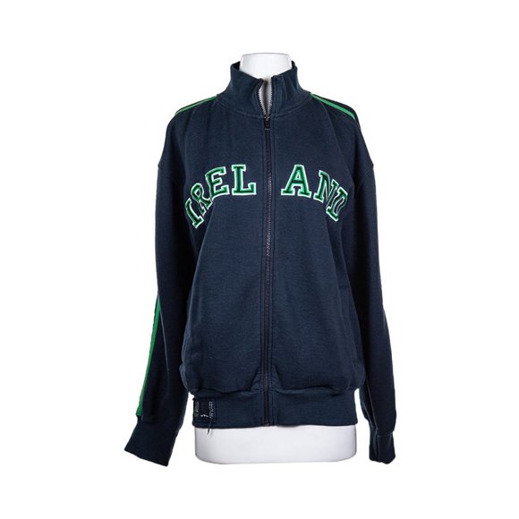 Dolmen Clothing Track Jackets MED Blue - Picture 1 of 2